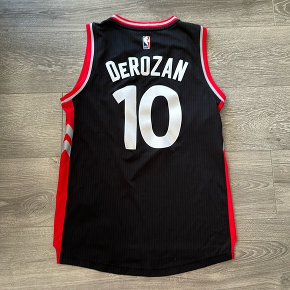 Adidas Raptors Jersey - Picture 2 of 4